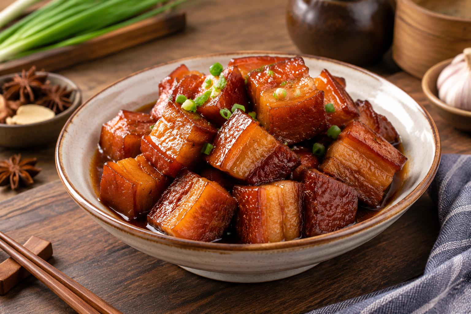 红烧肉做法